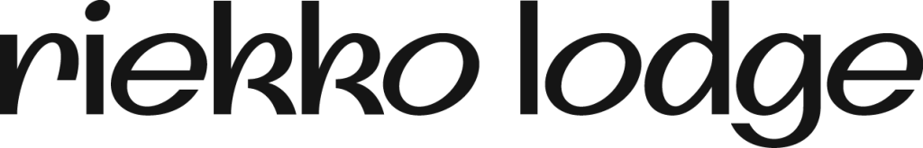 Riekko Lodge - logo