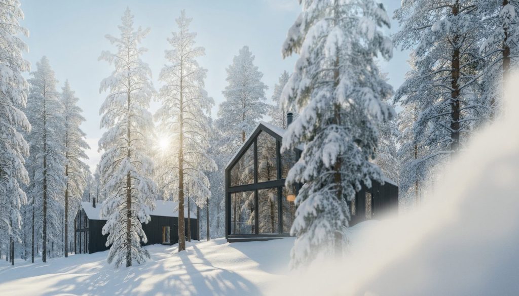 Riekko Lodge - Accommodation in Lapland, Finland