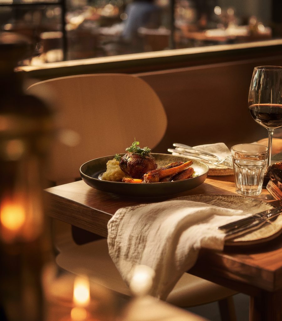 Riekko Lodge - Bistro Riekko