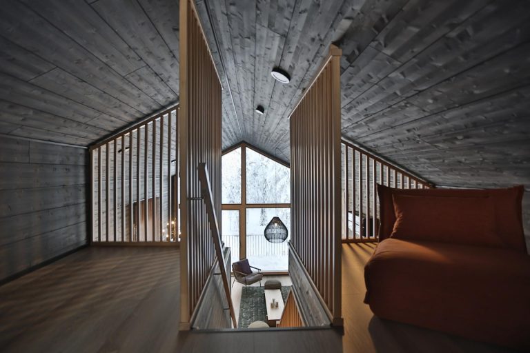 Riekko Lodge - Accommodation in Lapland, Finland